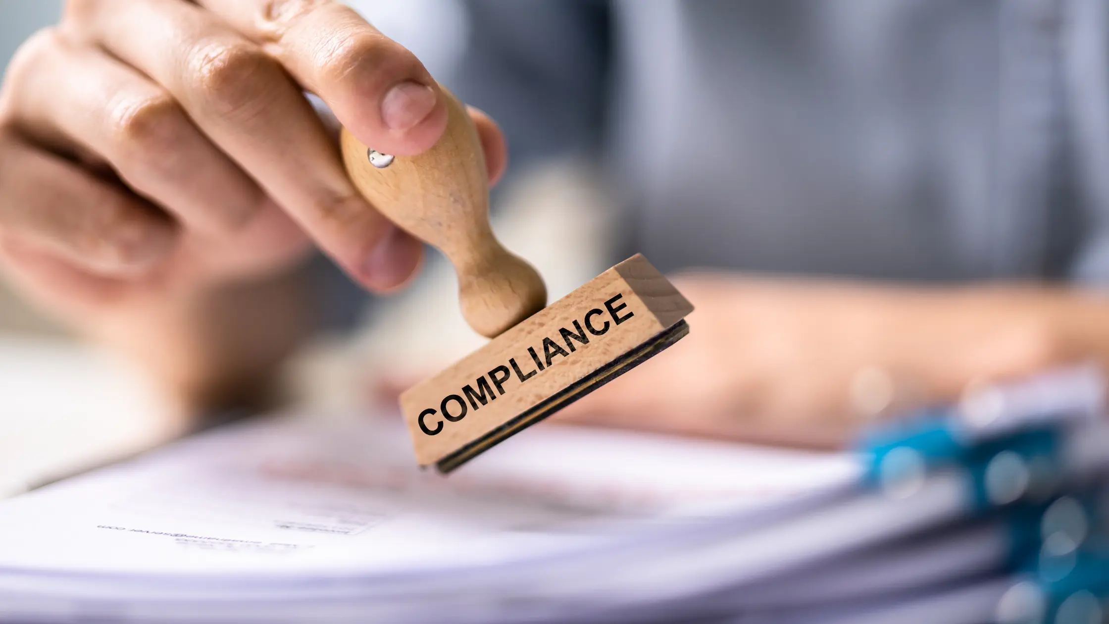 Compliance verification and due diligence review