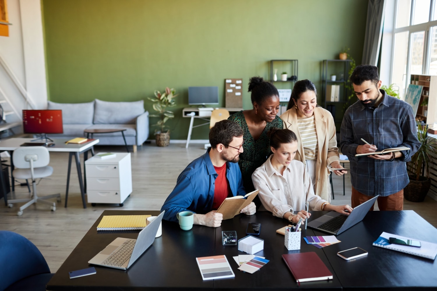 Nurtal professional support team